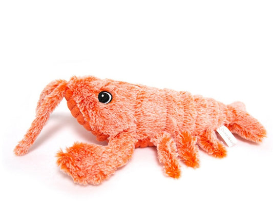 USB Rechargeable Electric Jumping Shrimp Toy - My Store