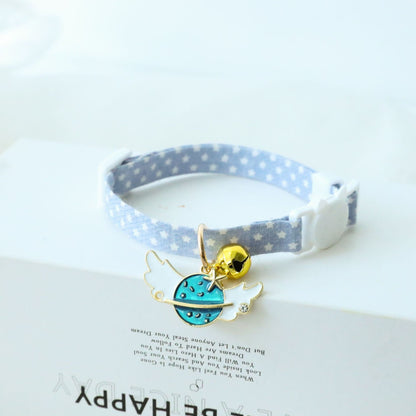 Dainty Fashion Cat Collar with Pendant - My Store