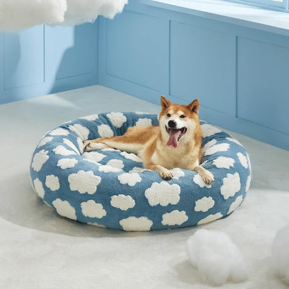 Calming Anxiety Dog Bed & Cat Bed - My Store