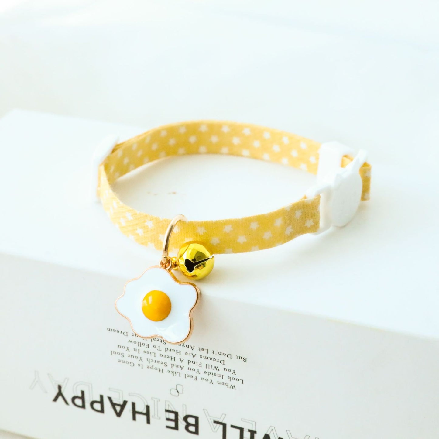 Dainty Fashion Cat Collar with Pendant - My Store