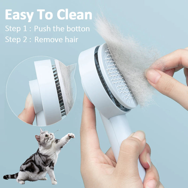 Easy to Use Pet Hair Comb and Remover - My Store