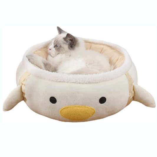 Cute Cat Bed / Hammock Dinosaur & Chick Shapes - My Store