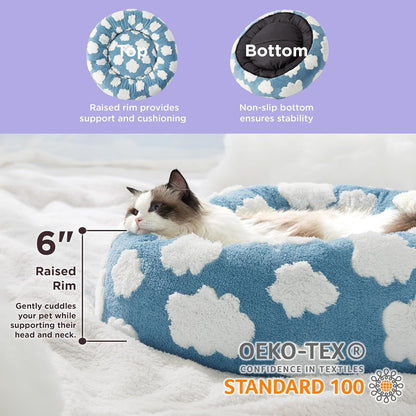 Calming Anxiety Dog Bed & Cat Bed - My Store