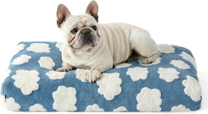 Cute Calming Foam Dog Bed for Kennel - My Store