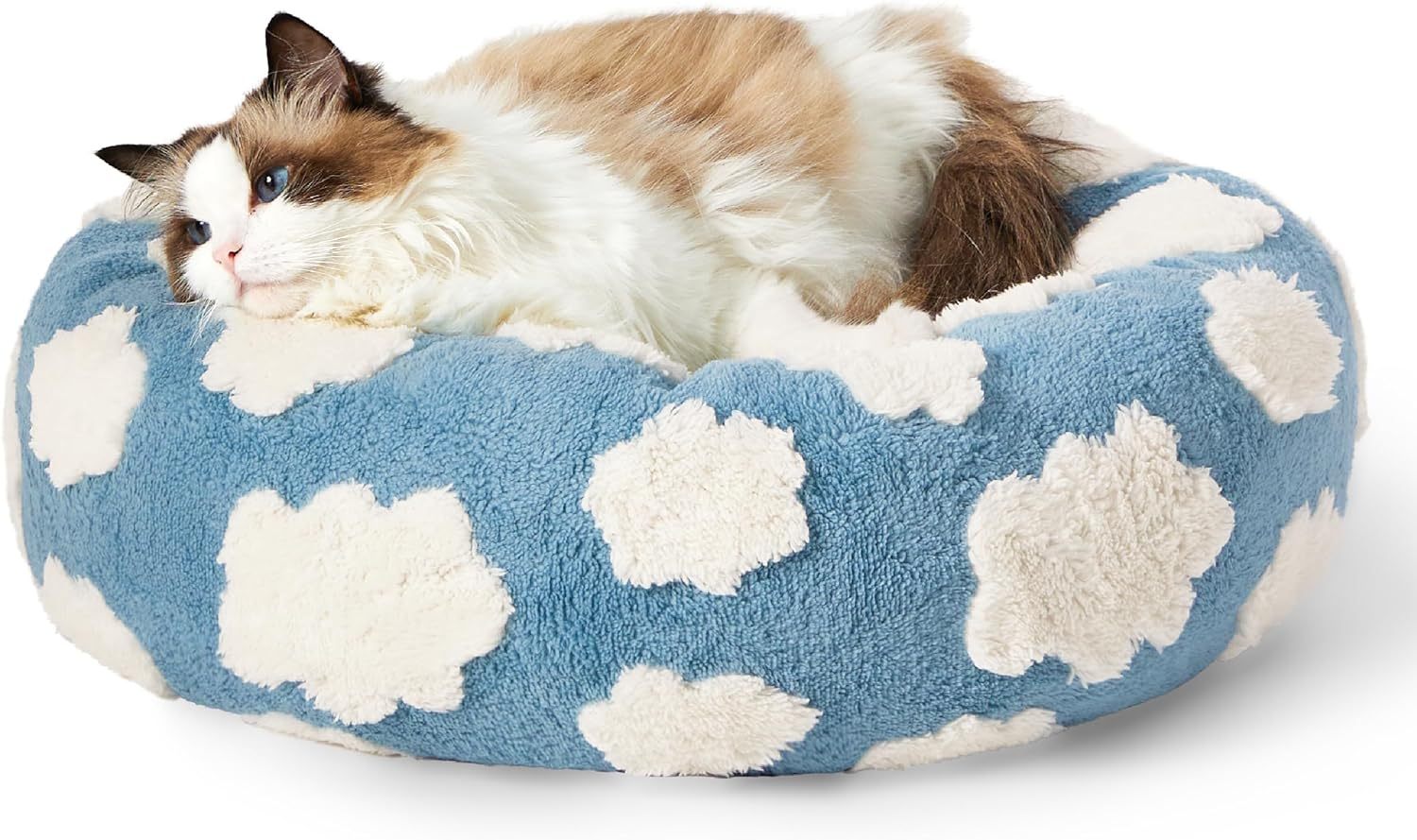 Calming Anxiety Dog Bed & Cat Bed - My Store