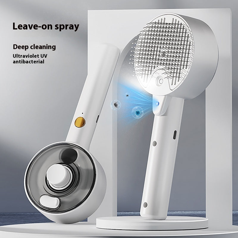 Cleansing Steam Brush for Cats and Dogs - My Store