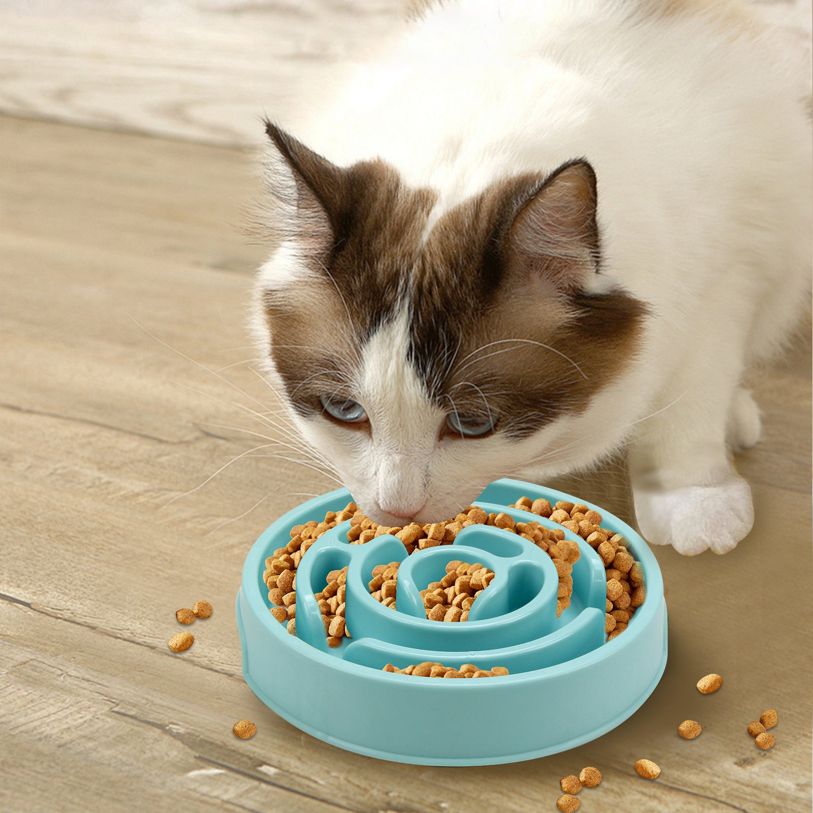 Anti-Choking Slow Feeder Dog Bowl (Dishwasher Safe) - My Store