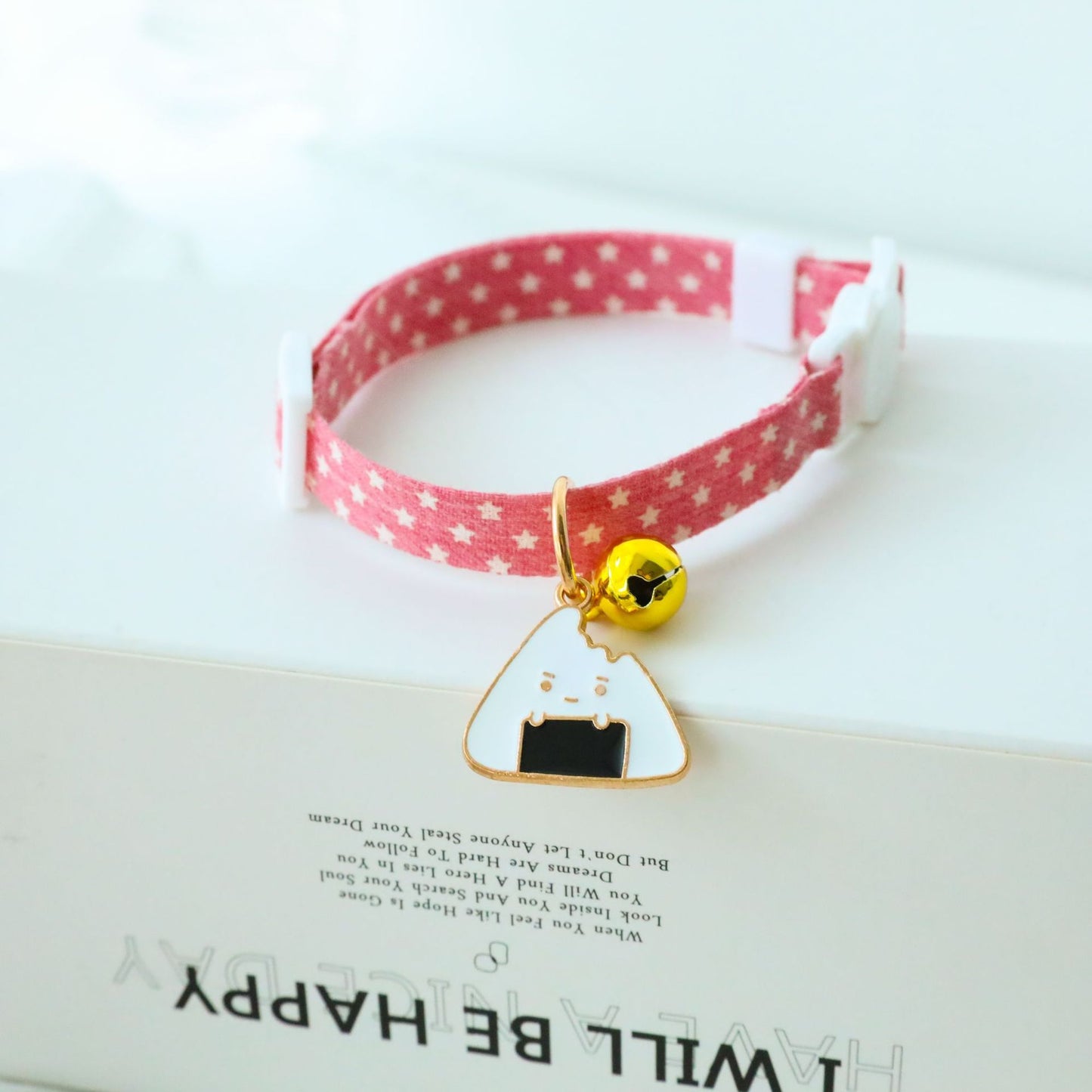 Dainty Fashion Cat Collar with Pendant - My Store